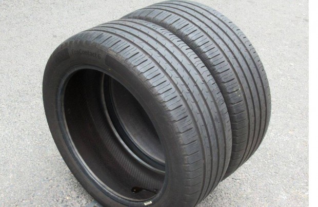 235/45R18 Continental Ecocontact nyrigumi pr 18" nyri gumi