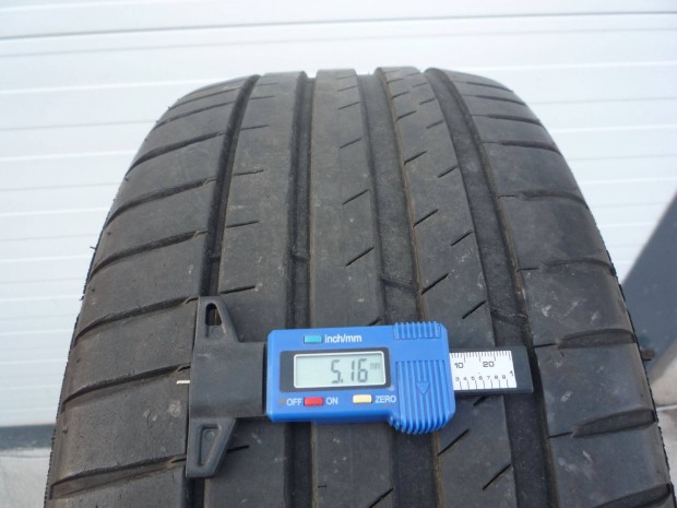 235/45R18 Michelin garnitra j llapotban olcsn elad!