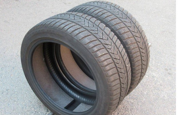 235/45R18 Pirelli Sottozero Winter tli gumi 18" tligumi pr