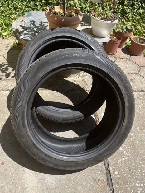 235/45R18 Vredestein Quatrac Pro+ négyévszakos gumi