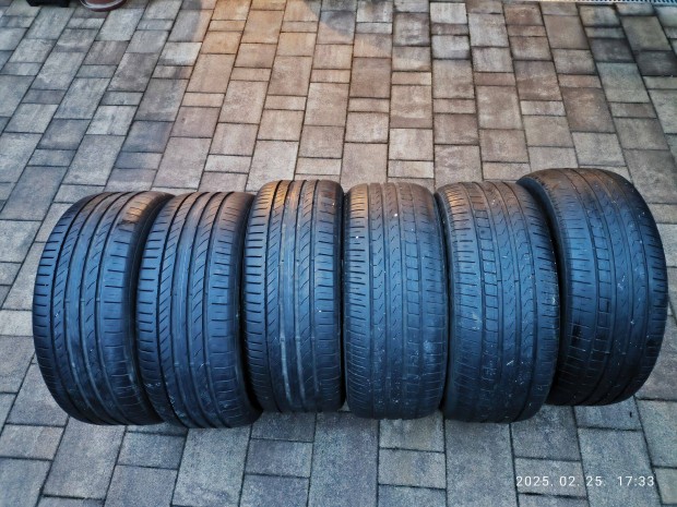 235/45R18 nyri gumiabroncs (6db)