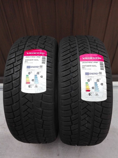 235/45R19 j Vredestein tli gumi 2db 235/45 r19