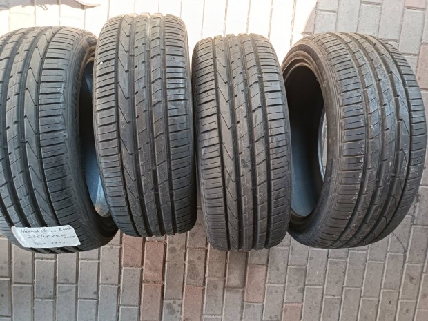 235/45ZR20 100W Hankook Ventus S1evo2 SUV nyári gumi garnitúra