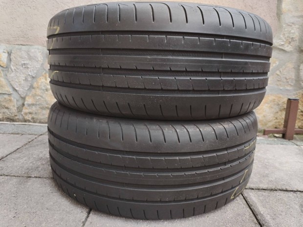 235 45 18 goodyear 235/45 R 18 nyári gumi 2 db 2021.02.hét