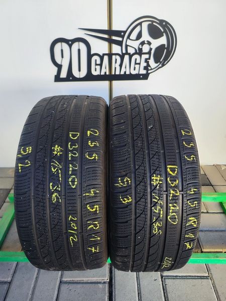 235/45 R17 Ice Plus Snow Power 2  2db Tligumi gumi 90Garage #1538