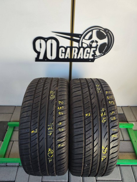 235/45 R17 Platin 2db Nyrigumi 90Garage #693