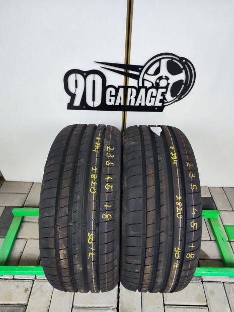 235/45 R18 Goodyear 2db j Tltrolt Nyrigumi 90Garage #794