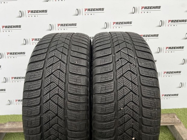 235/45 R18 Pirelli Sottozero téli gumi 6mm