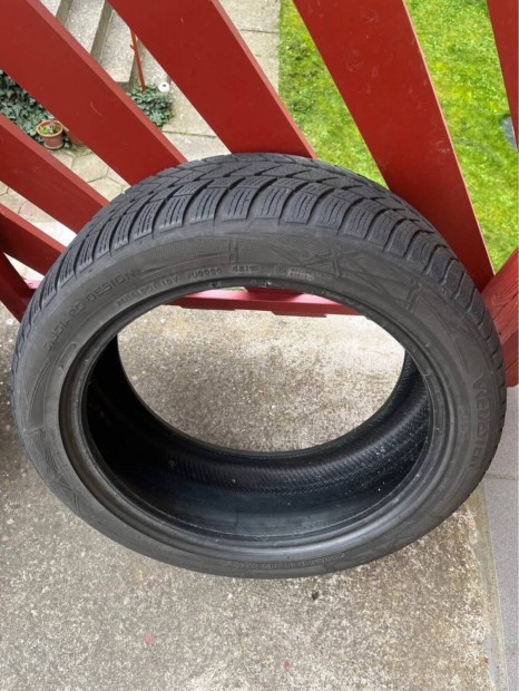 235/45 R18 Vredestein Wintrac Pro téligumi