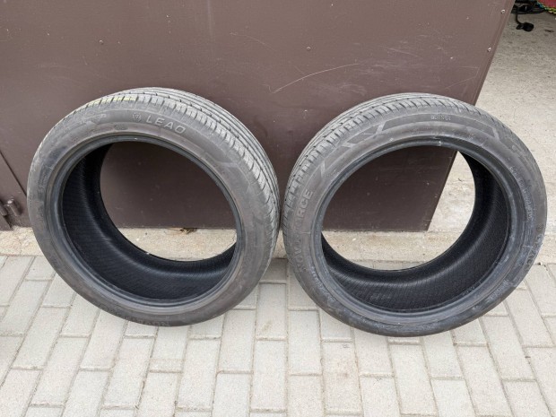 235/45 R18 nyári gumi 2db