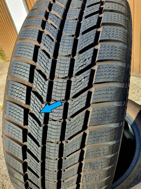 235/45 R20 100W XL - Continental Wintercontact TS870P - 2024