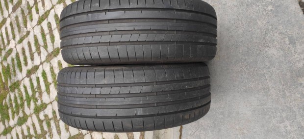 235/45 R20 2db Dunlop nyri gumi