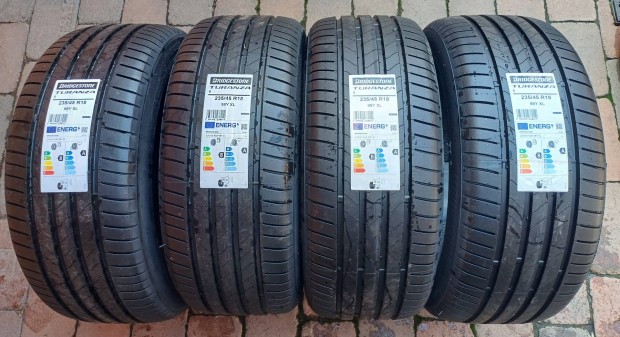 235/45 R 18 235/45R18 R18 új Bridgestone nyári gumi gumiabroncs