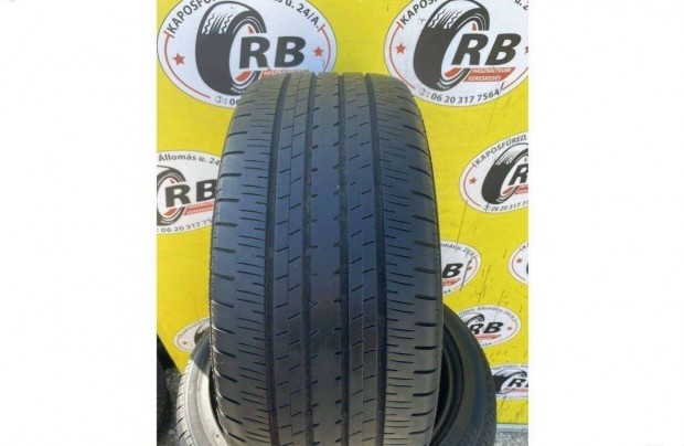 235/45 r18 Bridgestone Turanza Er33,,Évjárat2019,,6.7mm 17 500 Ft/db