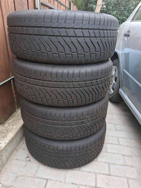 235/45 r18 Falken tli gumi dot0523 tligumi 235 45 18 Peugeot VW Audi