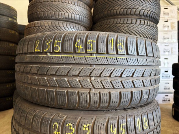 235/45 r18 Nexen 2020 7mm tligumi 4db elad 235/45r18 garnitra