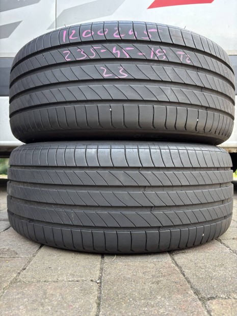 235/45 r18 235/45r18 Michelin e Primacy T2 nyári gumi