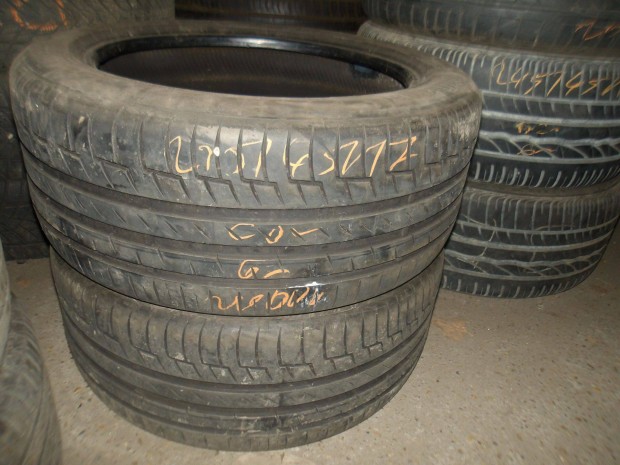 235/45r17 Continental nyári gumi ajándék szereléssel