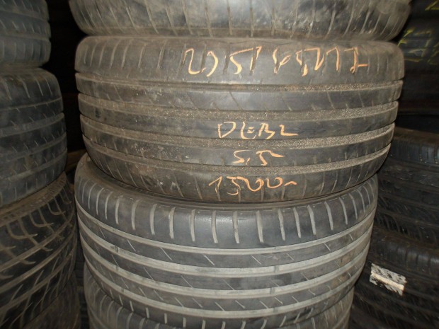 235/45r17 Debica nyári gumi ajándék szereléssel