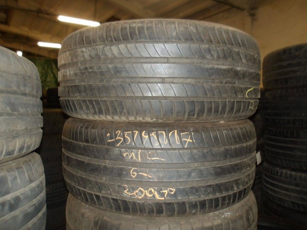 235/45r17 Michelin nyári gumi ajándék szereléssel