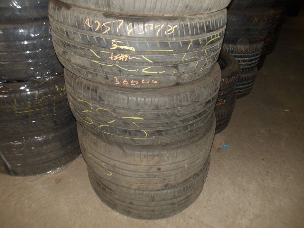 235/45r18 Hankook nyári gumi ajándék szereléssel