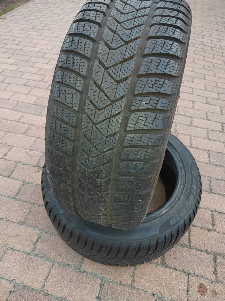 235/45r18 Pirelli sottozero3 tli 235/45 r18 