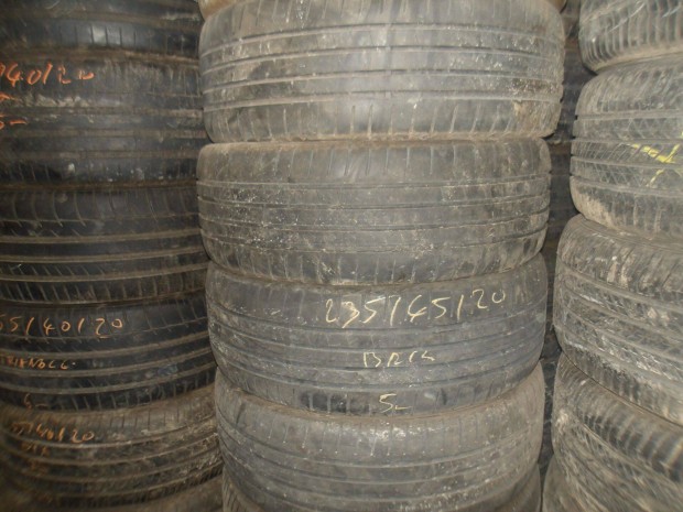 235/45r20 Bridgestone nyári gumik ajándék szereléssel