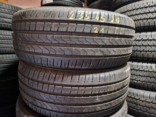 235/45r20 Pirelli nyarigumi 2db   2021