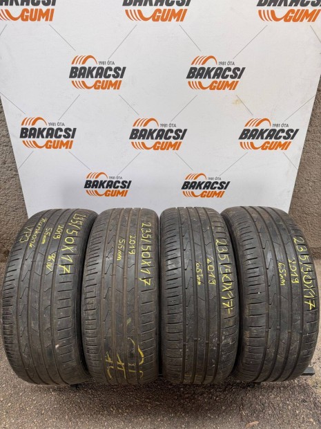 235/50R17 235 50 17 235/50x17 Hankook nyári gumi eladó
