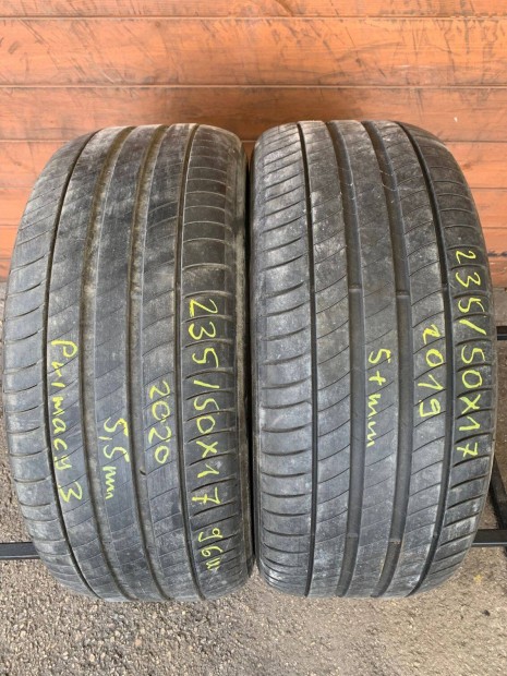 235/50R17 235 50 17 235/50x17 Michelin nyári gumi eladó