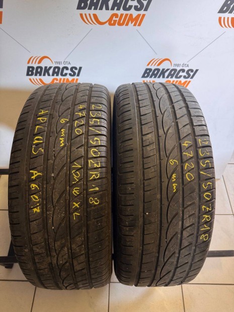 235/50R18 235 50 18 235/50X18 Aplus nyri gumi elad