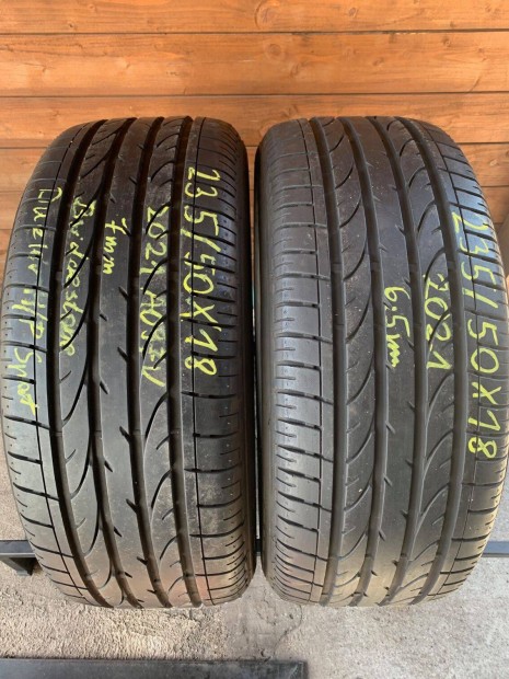 235/50R18 235 50 18 235/50x18 Bridgestone nyri gumi elad