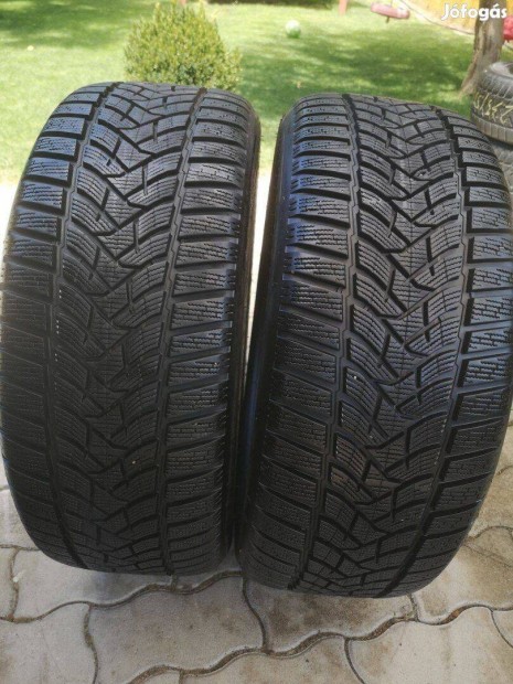 235/50R18 2-4db jszer tligumik prban