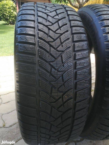 235/50R18 2-4db jszer tligumik prban