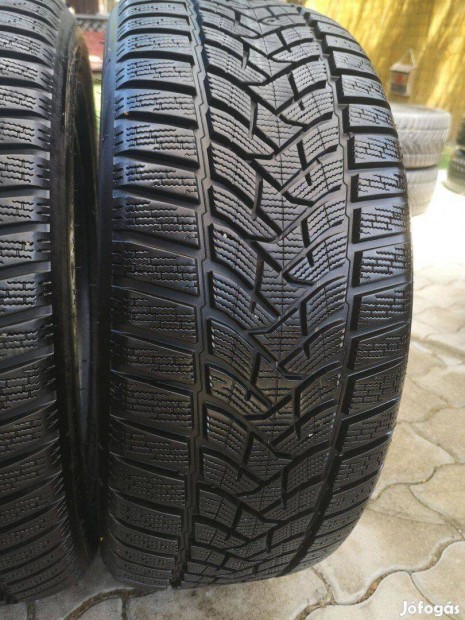 235/50R18 2-4db jszer tligumik prban