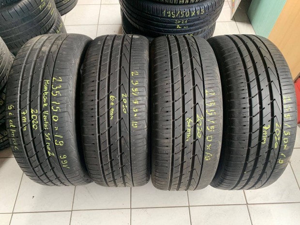 235/50R19 235 50 19 235/50R19 Hankook nyári gumi eladó