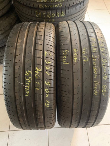 235/50R19 235 50 19 235/50x19 Pirelli nyri gumi elad