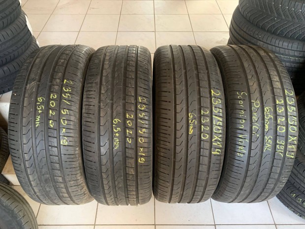 235/50R19 235 50 19 235/50x19 Pirelli nyári gumi eladó