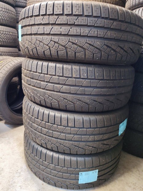 235/50-19 Pirelli téligumi garnitúra!