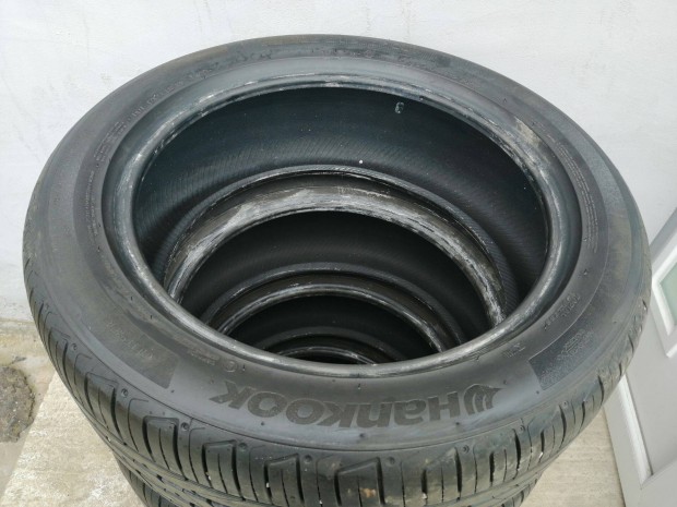 235 50 19 hankook 235/50 R 19 nyári gumi garnitura 2021.11.hét