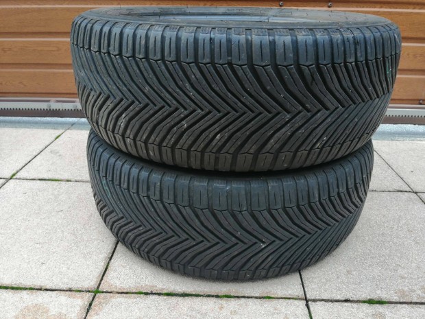 235 50 19 michelin 235/50 R 19 4vszakos gumi 2 db