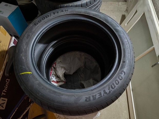 235/50 R18 101Y nyári gumi garnitúra, Goodyear, 24.000 a szett