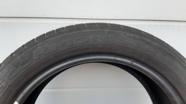 235/50 R18 SUV gumi elad!