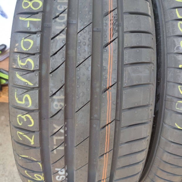 235/50 R18 j!! Kumho nyri gumi 50000ft a 2db/76/