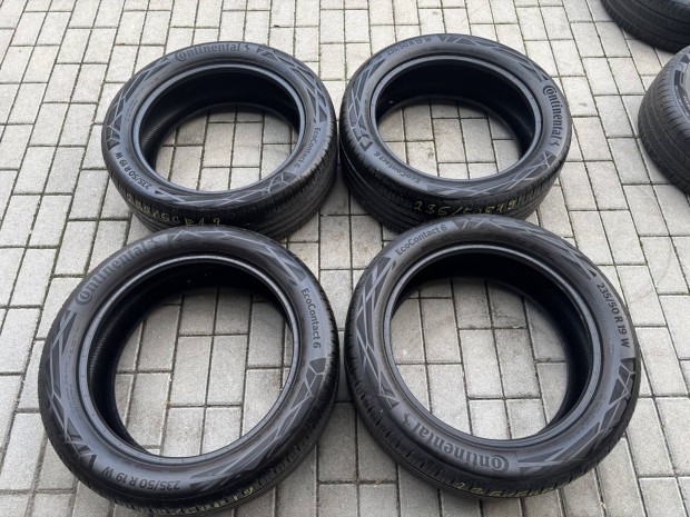 235/50 R19 Continental nyárigumi