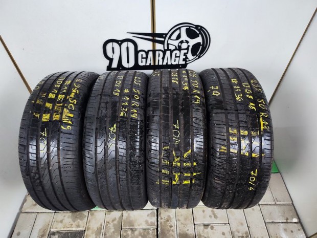 235/50 R19 Pirelli 4db Nyrigumi 90Garage #1136