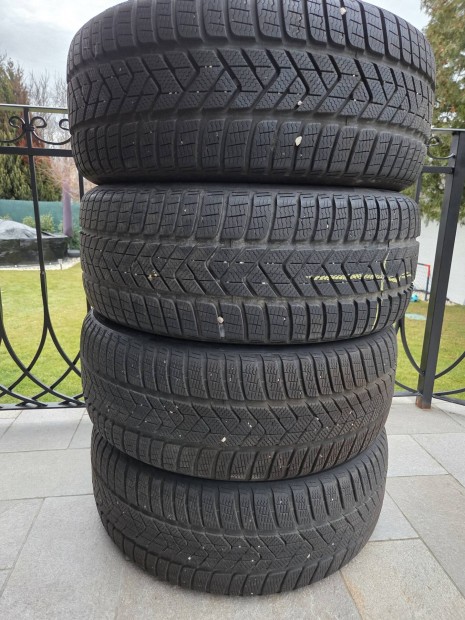 235/50 R19 �s 255/45 R19 Pirelli Scorpion t�ligumi