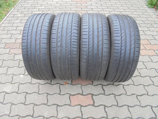 235/50 R 18-as Continental nyri gumi elad