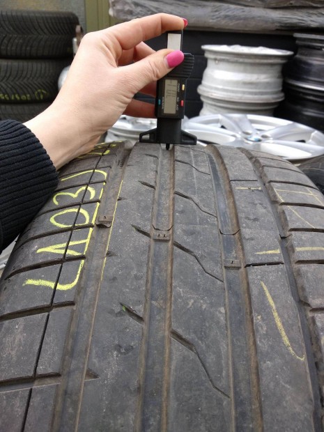235/50 és 255/45 R20 Hankook nyári gumi 90000ft a 4db/103/