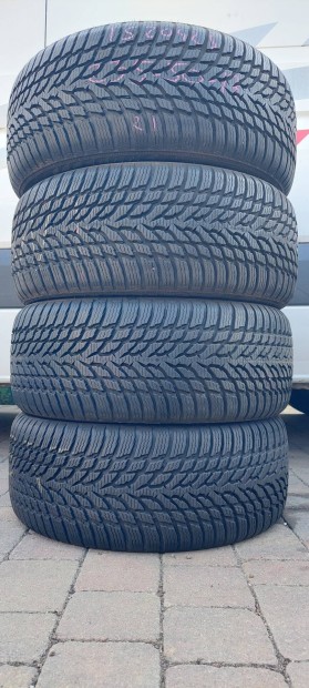 235/50 r17   235/50r17  Nokian tli gumi  8+mm